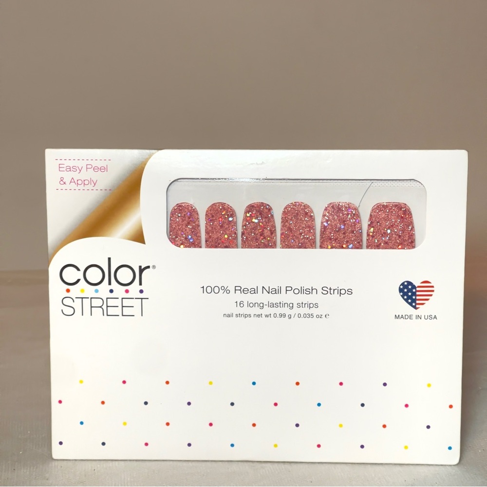 Positively Pink Color Street Nail Set - Picture 5 of 15